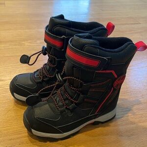 Boys Totes Winter Boots